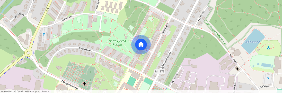 Skolstigen, Perstorp