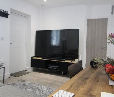 1 bedroom duplex to rent - Photo 3