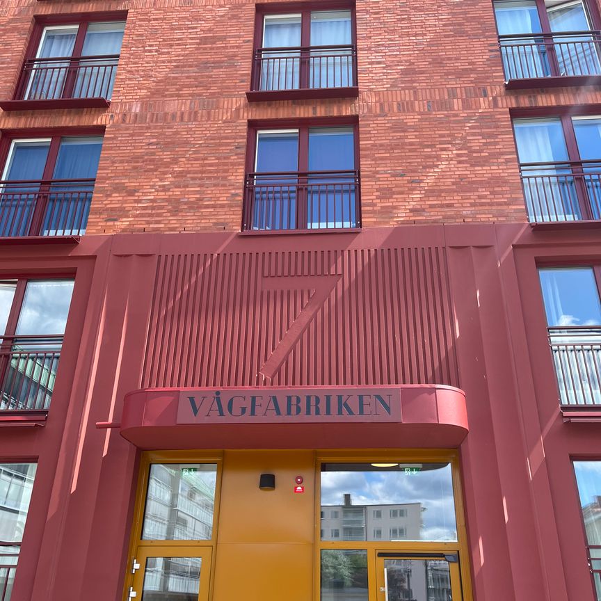 Änkhusgatan, Jönköping - Foto 1