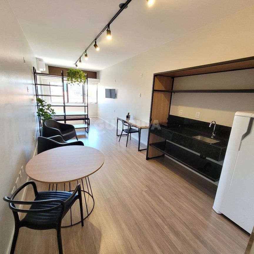 Apartamento Loft/Studio mobiliado no bairro Bom Fim. - COD: 24905 - Photo 1