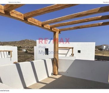 Διαμέρισμα για ενοικίαση Άνω Μερά (Μύκονος) - Photo 4