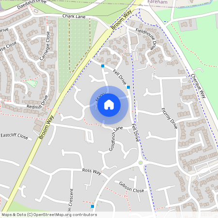 Swift Close, Lee-on-the-Solent