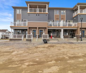 For Lease - 810 Parnian Private, Barrhaven, Ontario - Photo 1