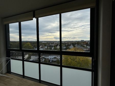 Gemütliche 2 Zimmerwohnung mit Weitblick in Gießen - Foto 5