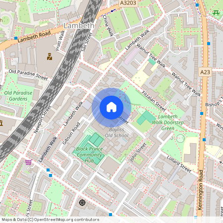 Lollard Street, London, SE11 6PX