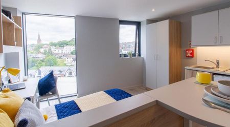 Studio to rent - Photo 3