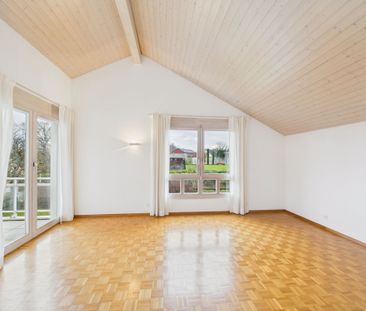 Duplex à Posieux, FR – A unique living atmosphere in an idyllic set... - Photo 1