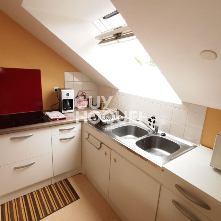 Appartement agréable Saint Jouan de L'Isle - Photo 1