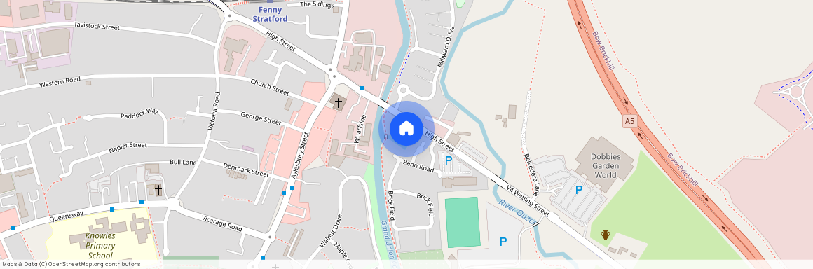 Coleman House, 10 Watling Street, Bletchley, MILTON KEYNES, MK2