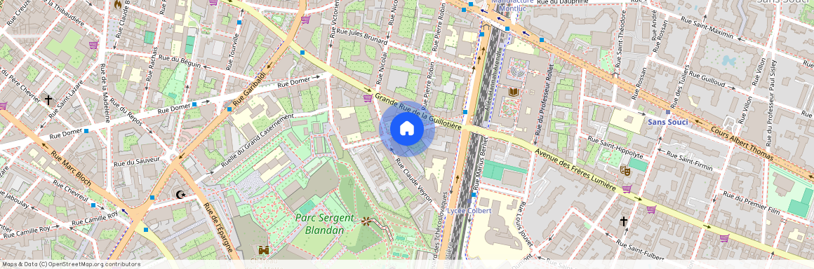 69007, Lyon 7E Arrondissement