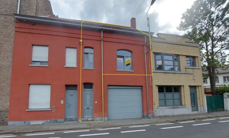 BEL-ETAGE WONING / 160m² / 1 SLPK + babykamer / BURO - Photo 4