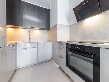 Mieszkanie do wynajęcia 2 pokoje Fabryki "Tewa", Warszawa 37 m² - Photo 5