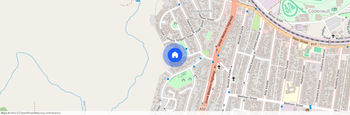 8 Buttress Place, NSW 2790, Lithgow