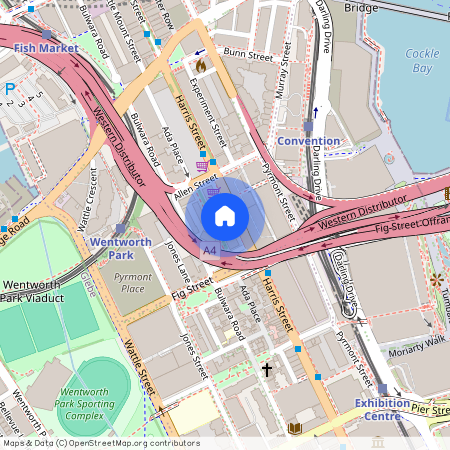 82/313 Harris Street, 2009, Pyrmont