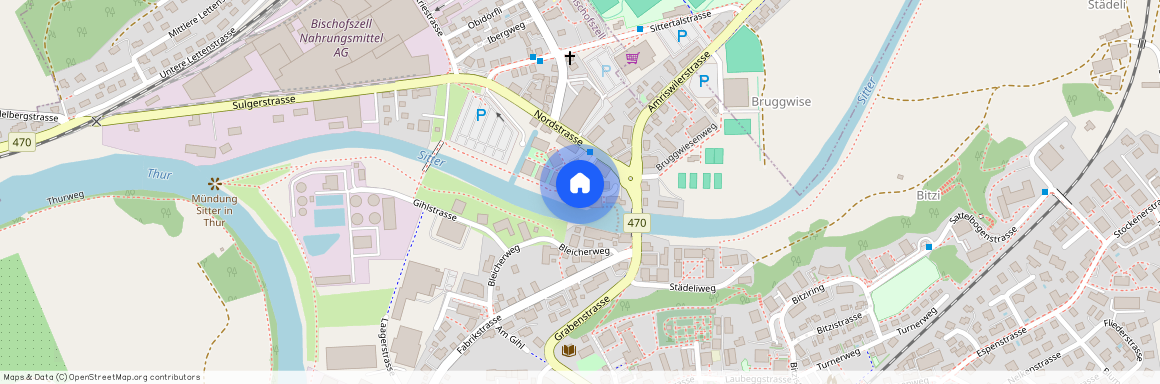 9220, Bischofszell, Bruggmühle, 7