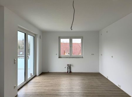 Ihr neues Zuhause: Neubau-Penthousewohnung mit Balkon inmitten von Remels - Uplengen - Photo 2