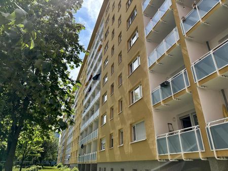 Für Familien geeignet - 3-Raum-Wohnung mit Balkon - Foto 3