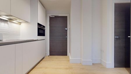 Studio to rent - Photo 4