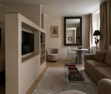 Appartement à louer cité Martignac, Paris 7ème - Photo 3