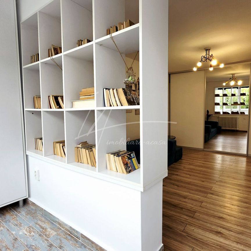 Apartament 2 camere, 50 mp, Bd. Iuliu Maniu — la doi pasi de Metrou - Photo 1
