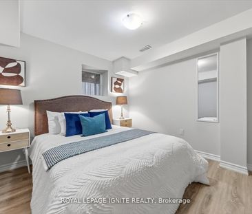 For Lease - 163 Seasons Drive Unit# Bsmt, Toronto, Ontario - Photo 4