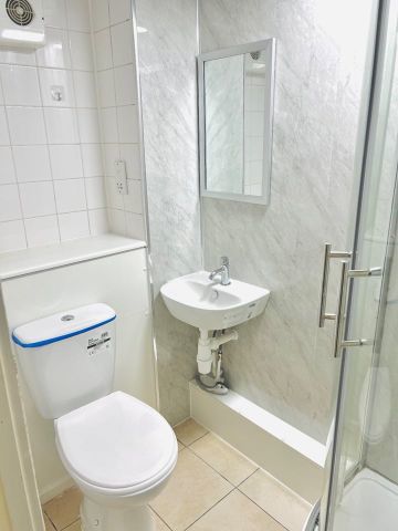 Room in a Shared Flat, Trinity Court, M15 - Photo 4