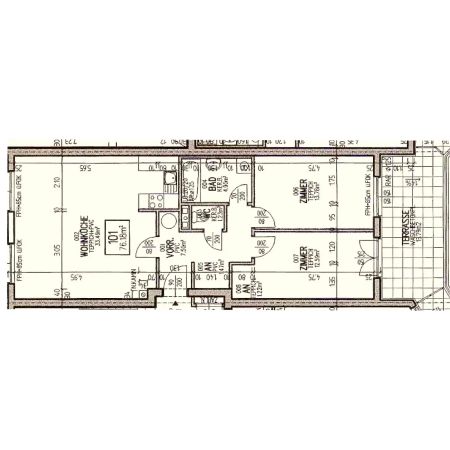 2-Zimmer-Wohnung, Top 101 - Foto 4