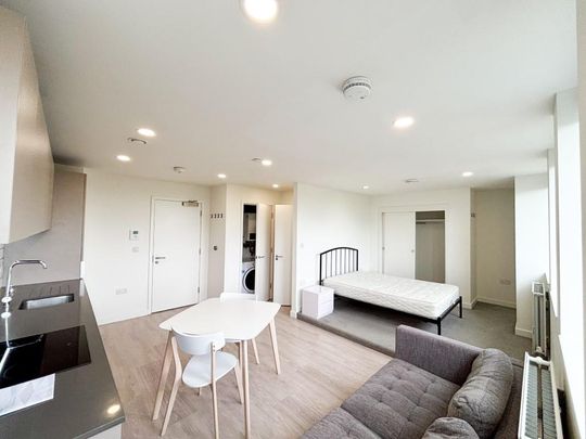 1 bedroom apartment to rent - Photo 1
