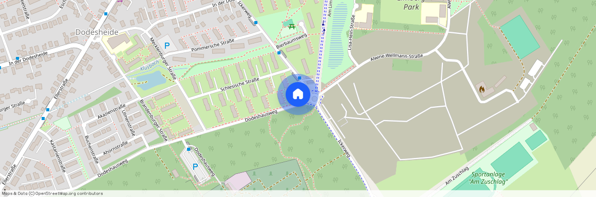 Dodeshausweg 75, 49088, Osnabrück Ot Dodesheide