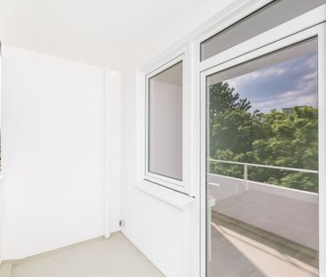 2-Raum-Wohnung mit Balkon - Foto 1