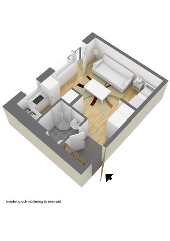 Blidvädersgatan, Göteborg - Photo 5