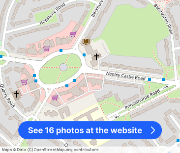 Weoley Castle Road, Birmingham, B29 - Photo 1