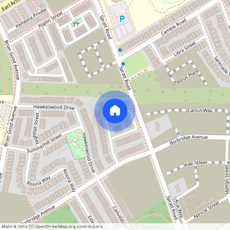 867 CHIPPING Circle, Blossom Park - Airport And Area