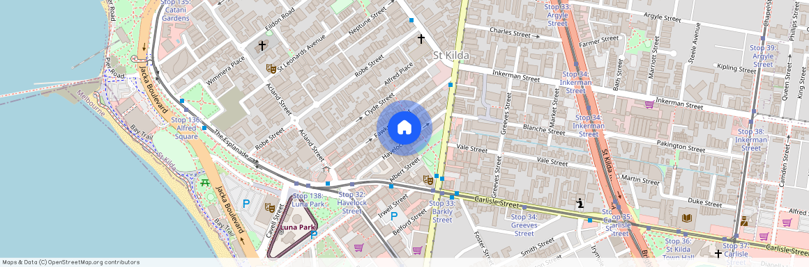 46 Havelock Street, Vic 3182, St Kilda