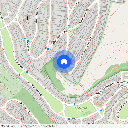 Upper Bevendean, BN2 4RA, Brighton