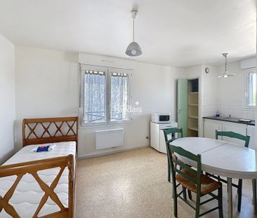 Location Appartement 1 pièce 20m² ST LO 50000 - Photo 5