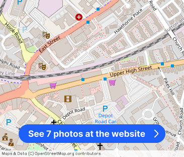 Upper High Street, Epsom, KT17 - Photo 1