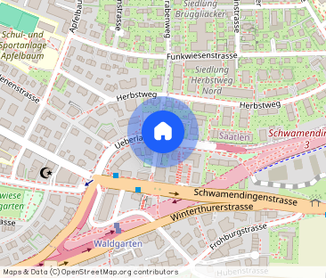 3 Zimmer, 72 m², 2. Stock - Photo 1