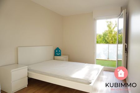 Appartement à louer, 3 pièces - Chanteloup-en-Brie 77600 - Photo 3