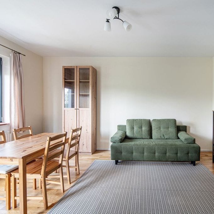 Przytulne 2-pokojowe mieszkanie 45,4 mkw, dla pary 45.4 m² - Photo 1