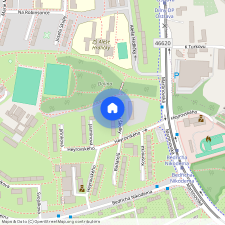 U Školky, Ostrava - Poruba