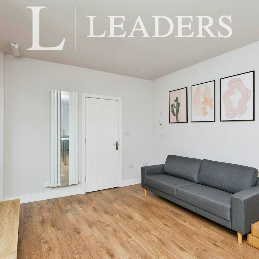 1 bedroom terraced to rent Swinburne Street, Derby, Derbyshire, DE1 - Photo 1