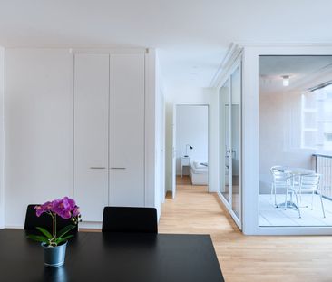 2.5 Zimmer, 50 m² - Photo 3