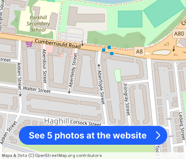 Aberfoyle Street,Glasgow,G31 - Photo 1