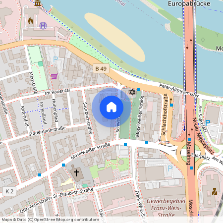 Schwerzstr. 7, 56073, Koblenz Ot Rauenthal