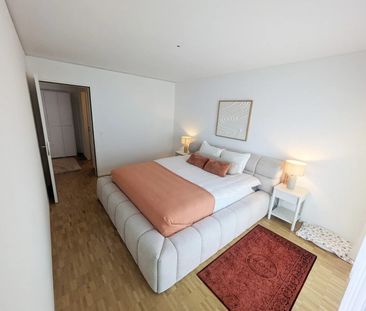 3.5 Zimmer, 85 m², 6. Stock - Photo 4