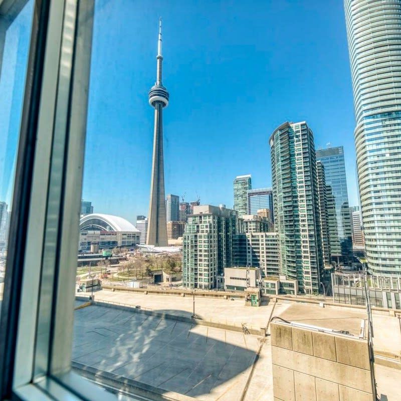For Lease - 208 Queens Quay Unit# 1213, Toronto, Ontario - Photo 1