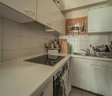 1-Zimmer-Wohnung in denkmalgeschütztem Altbremerhaus - Foto 5