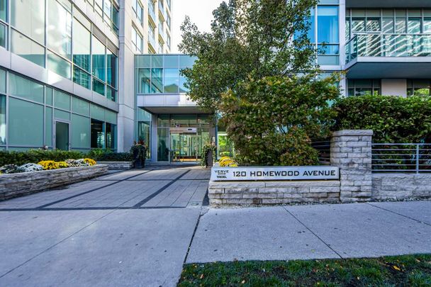 For Lease - 120 Homewood Avenue Unit# 3409, Toronto, Ontario - Photo 1