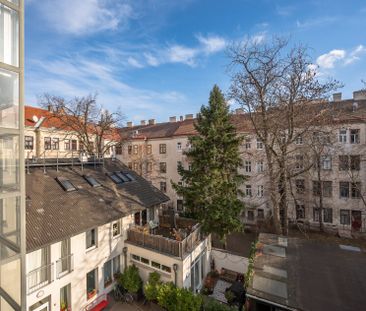 ++NEU++ Tolle 3-Zimmer Altbau-Wohnung in urbaner Grünruhelage - Photo 3